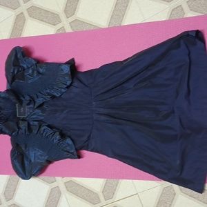 BEDO Matches set dress and top size 4